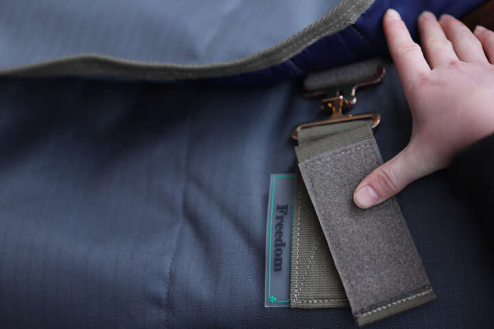 bucas Outdoordecke Freedom Turnout 50g